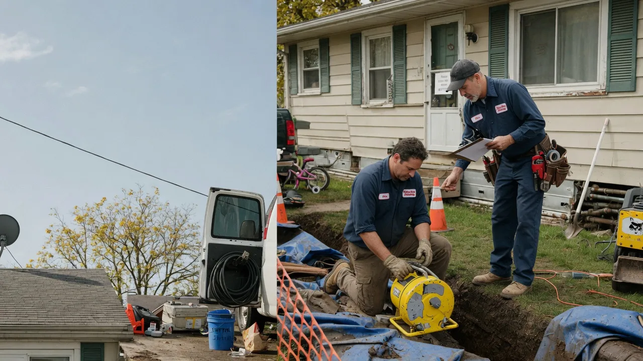 Emergency Plumber in Yellow Spring, WV near me
